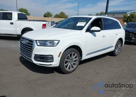 2018 Audi Q7 2.0T Premium z USA, uszkodzony, nr VIN WA1LHAF73JD042148